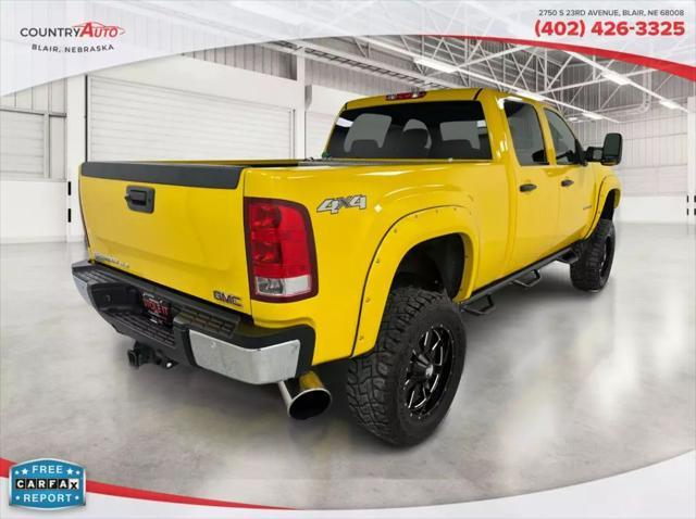 used 2014 GMC Sierra 2500 car, priced at $38,999