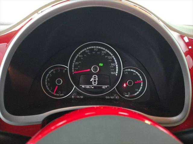 used 2015 Volkswagen Beetle car, priced at $13,500