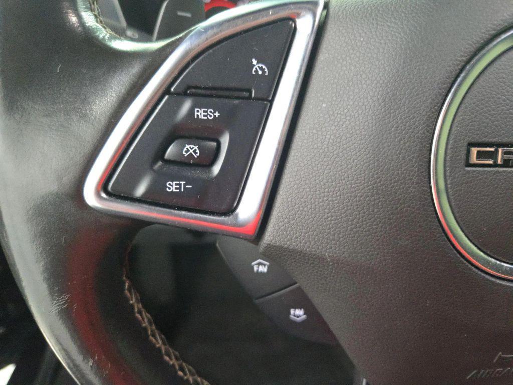 used 2022 Chevrolet Camaro car, priced at $32,232