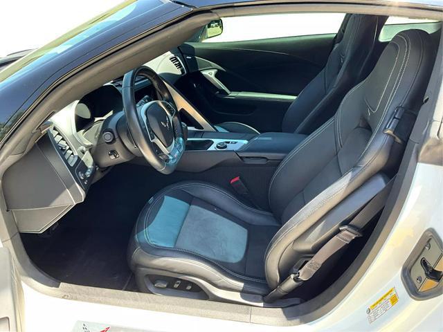 used 2016 Chevrolet Corvette car, priced at $69,998