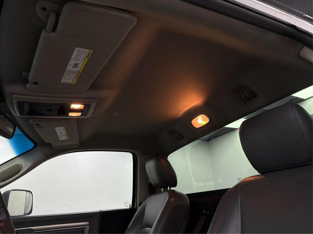 used 2015 Ram 3500 car, priced at $24,999
