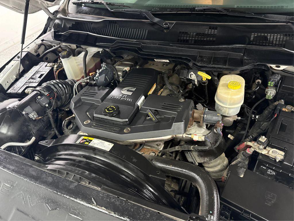 used 2015 Ram 3500 car, priced at $24,999