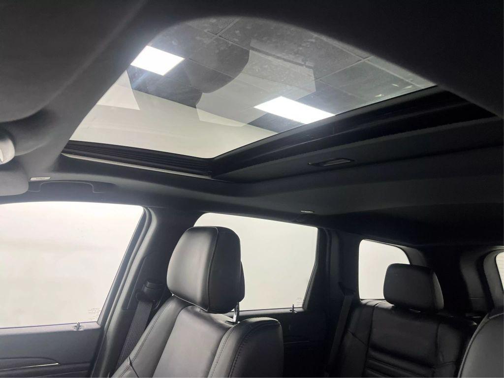 used 2021 Jeep Grand Cherokee car, priced at $35,500