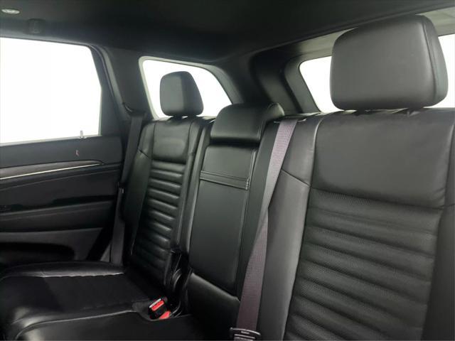 used 2021 Jeep Grand Cherokee car, priced at $33,500