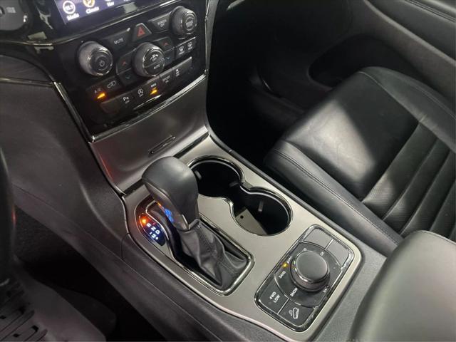 used 2021 Jeep Grand Cherokee car, priced at $33,500