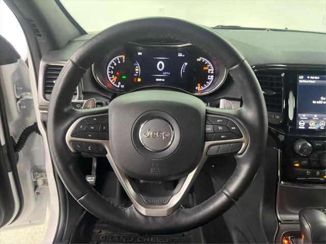 used 2021 Jeep Grand Cherokee car, priced at $33,500