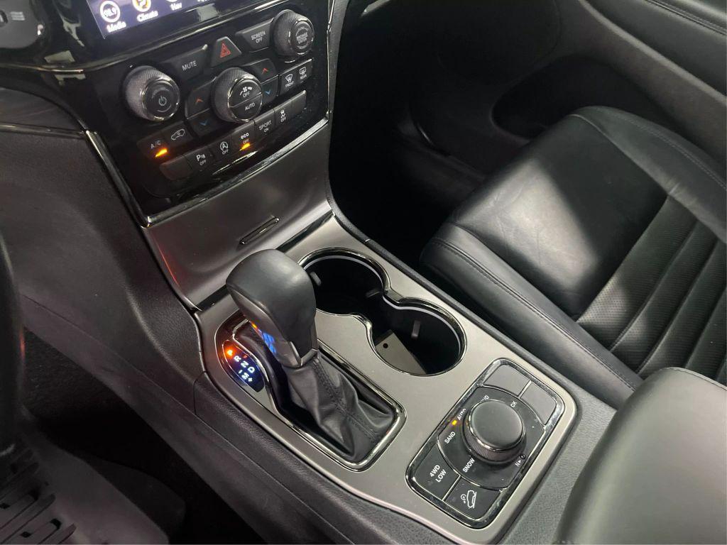 used 2021 Jeep Grand Cherokee car, priced at $35,500