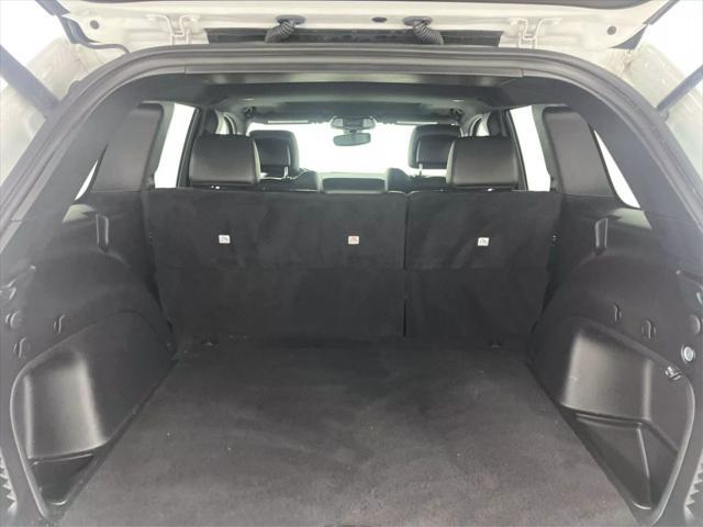 used 2021 Jeep Grand Cherokee car, priced at $33,500