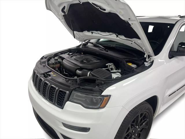 used 2021 Jeep Grand Cherokee car, priced at $33,500