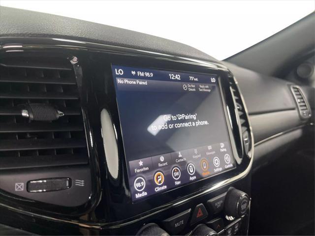 used 2021 Jeep Grand Cherokee car, priced at $33,500