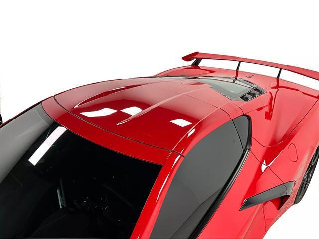 used 2022 Chevrolet Corvette car, priced at $69,998