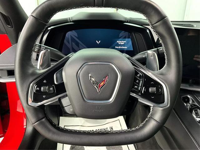 used 2022 Chevrolet Corvette car, priced at $69,998