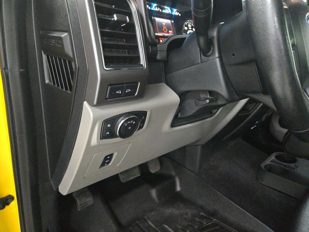 used 2017 Ford F-150 car, priced at $34,999