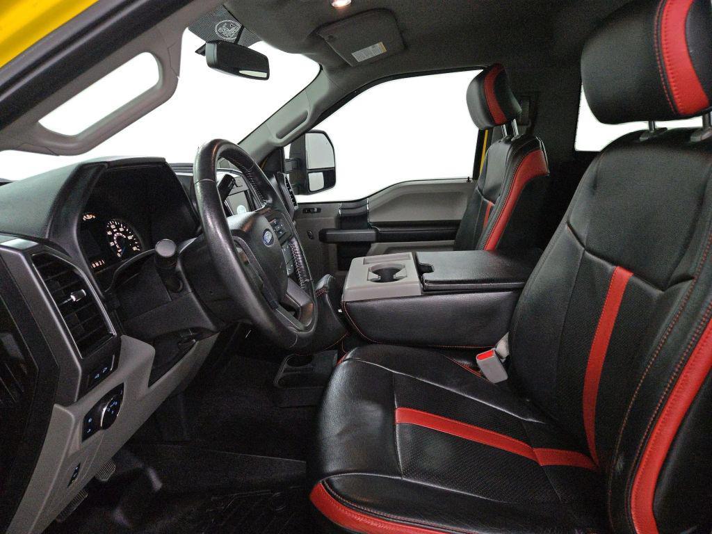 used 2017 Ford F-150 car, priced at $34,999