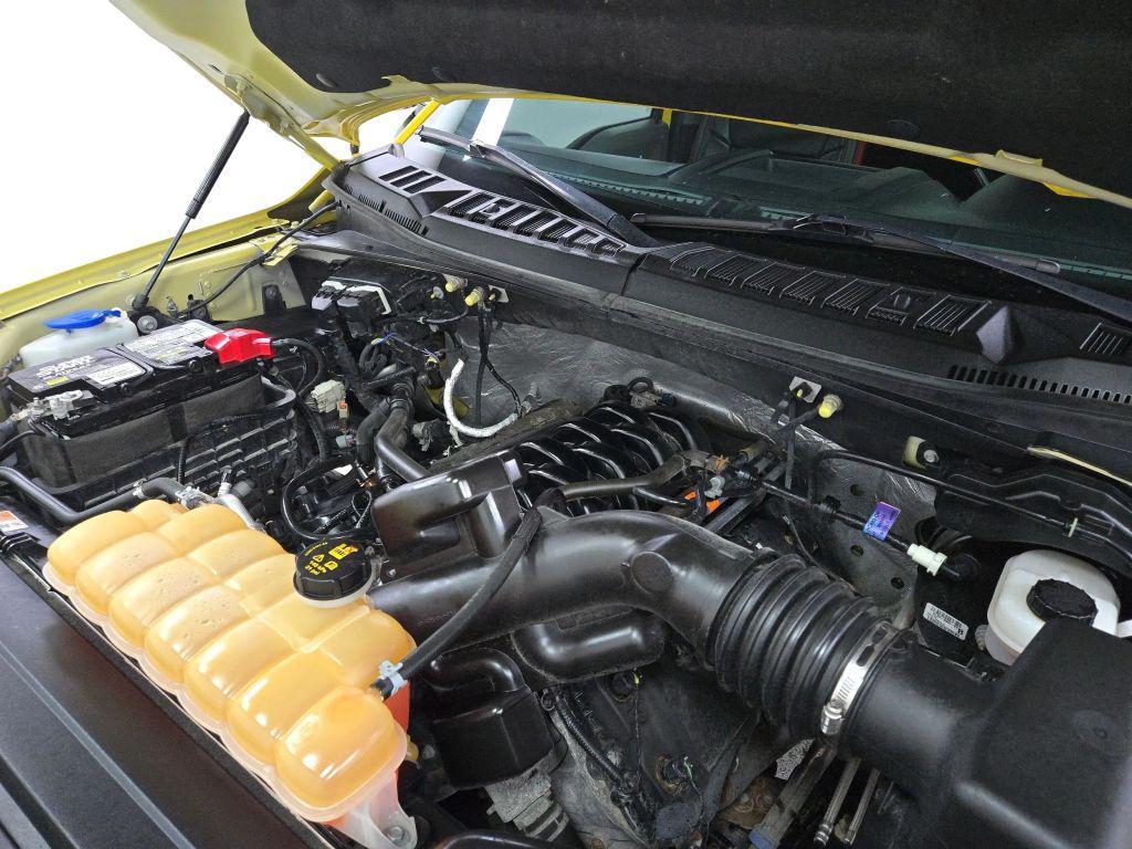 used 2017 Ford F-150 car, priced at $34,999