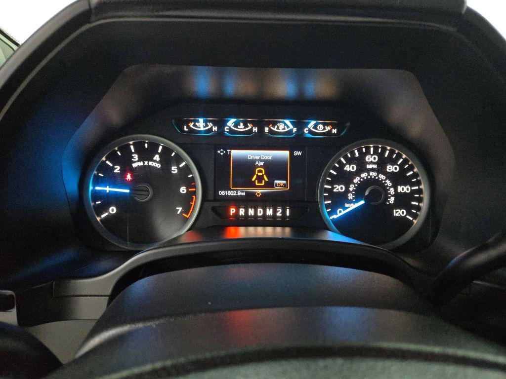 used 2017 Ford F-150 car, priced at $34,999