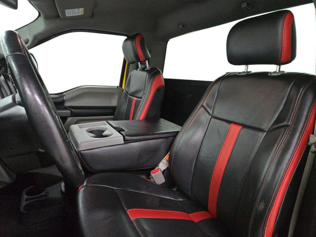 used 2017 Ford F-150 car, priced at $34,999
