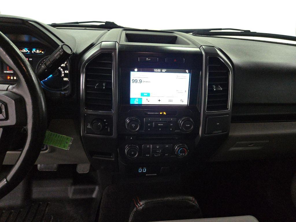 used 2017 Ford F-150 car, priced at $34,999