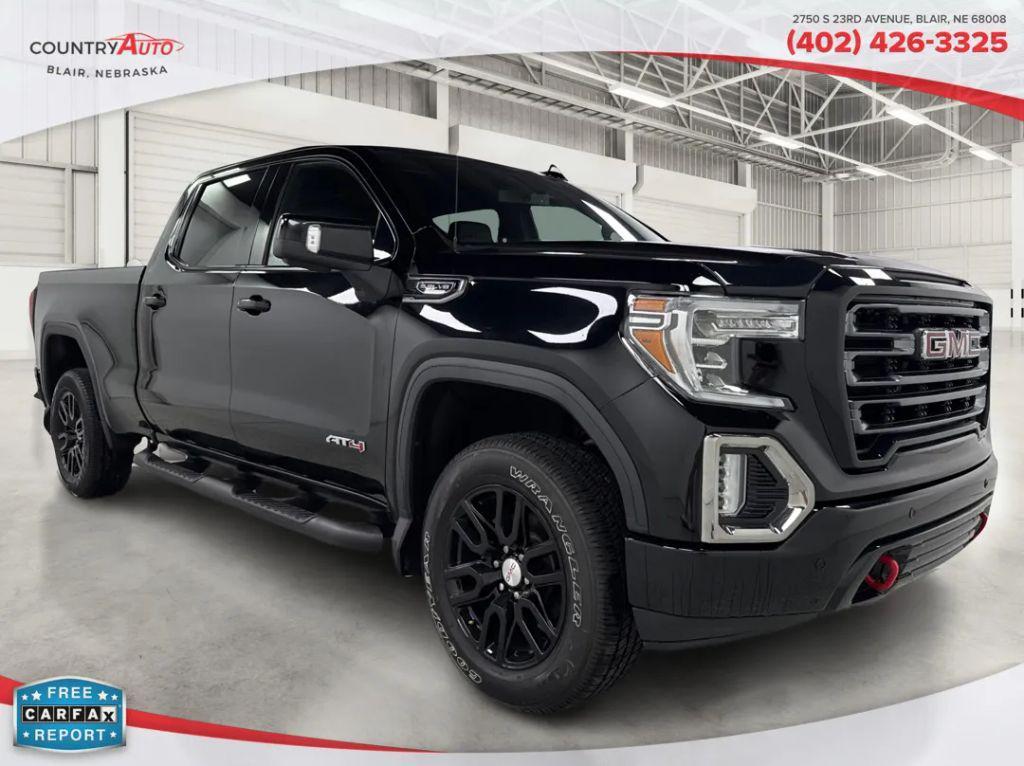 used 2020 GMC Sierra 1500 car, priced at $39,999