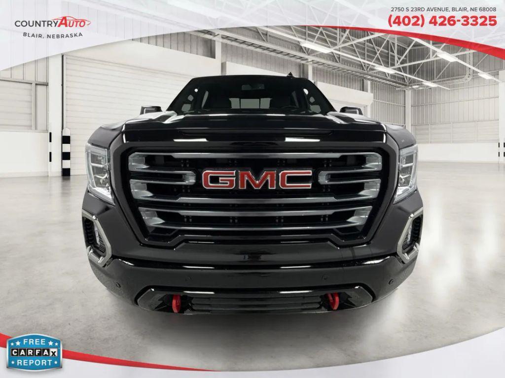used 2020 GMC Sierra 1500 car, priced at $39,999