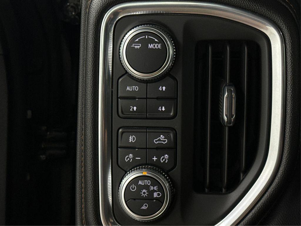 used 2020 GMC Sierra 1500 car, priced at $39,999