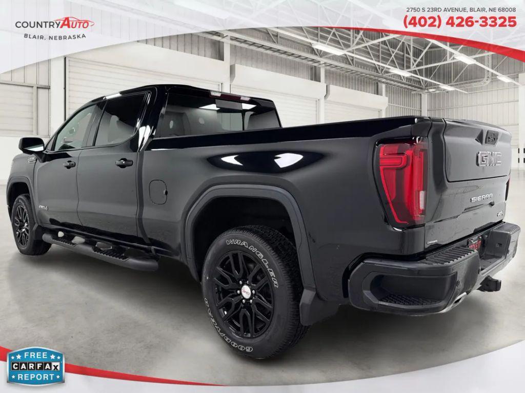 used 2020 GMC Sierra 1500 car, priced at $39,999
