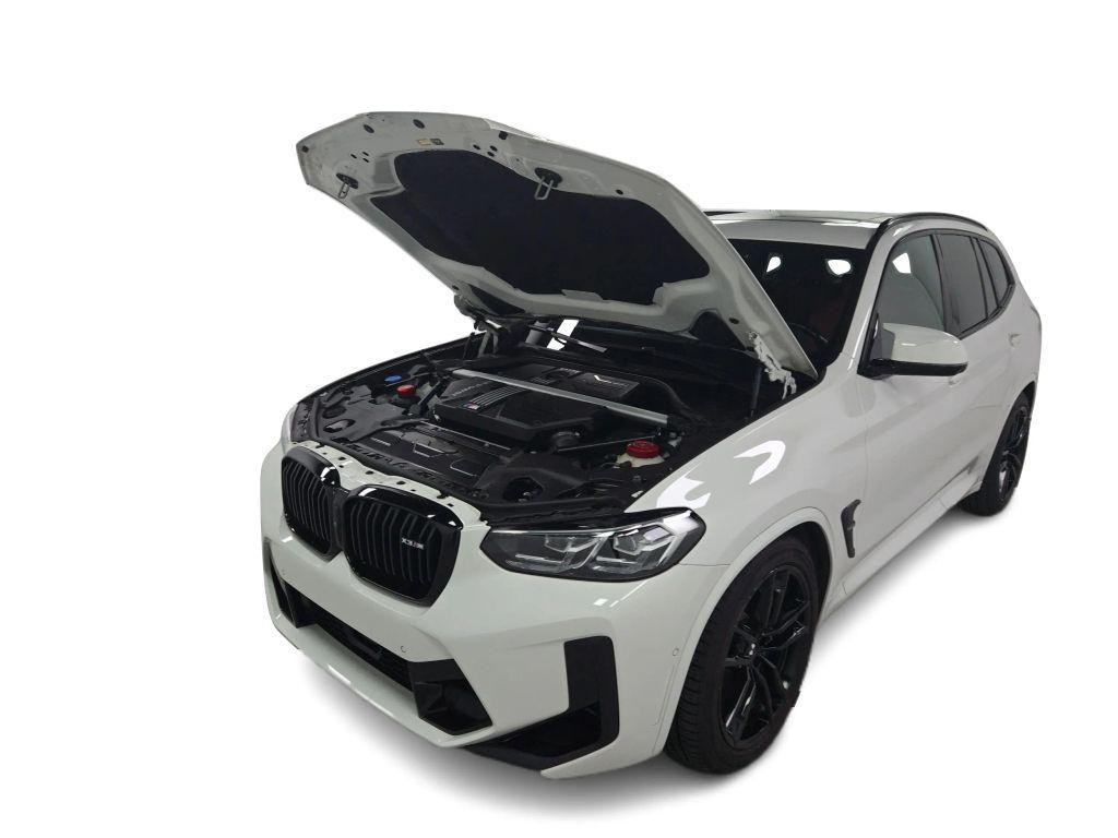 used 2022 BMW X3 M car, priced at $64,232