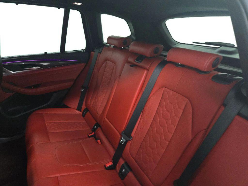 used 2022 BMW X3 M car, priced at $64,232