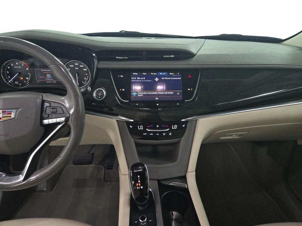 used 2021 Cadillac XT6 car, priced at $24,777