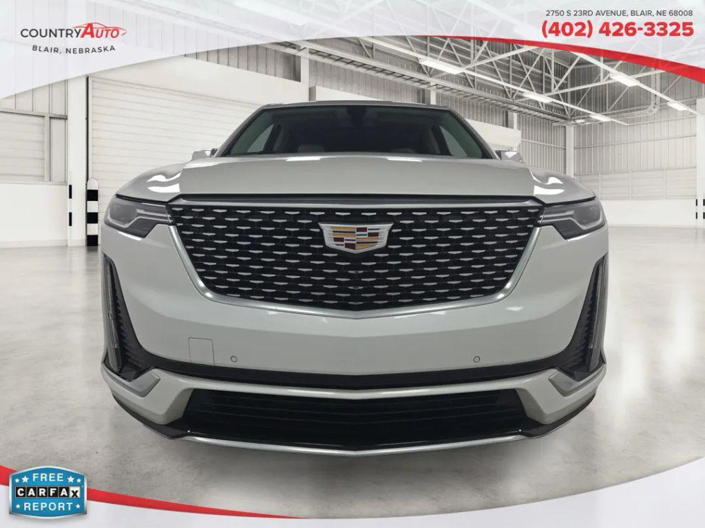 used 2021 Cadillac XT6 car, priced at $24,777