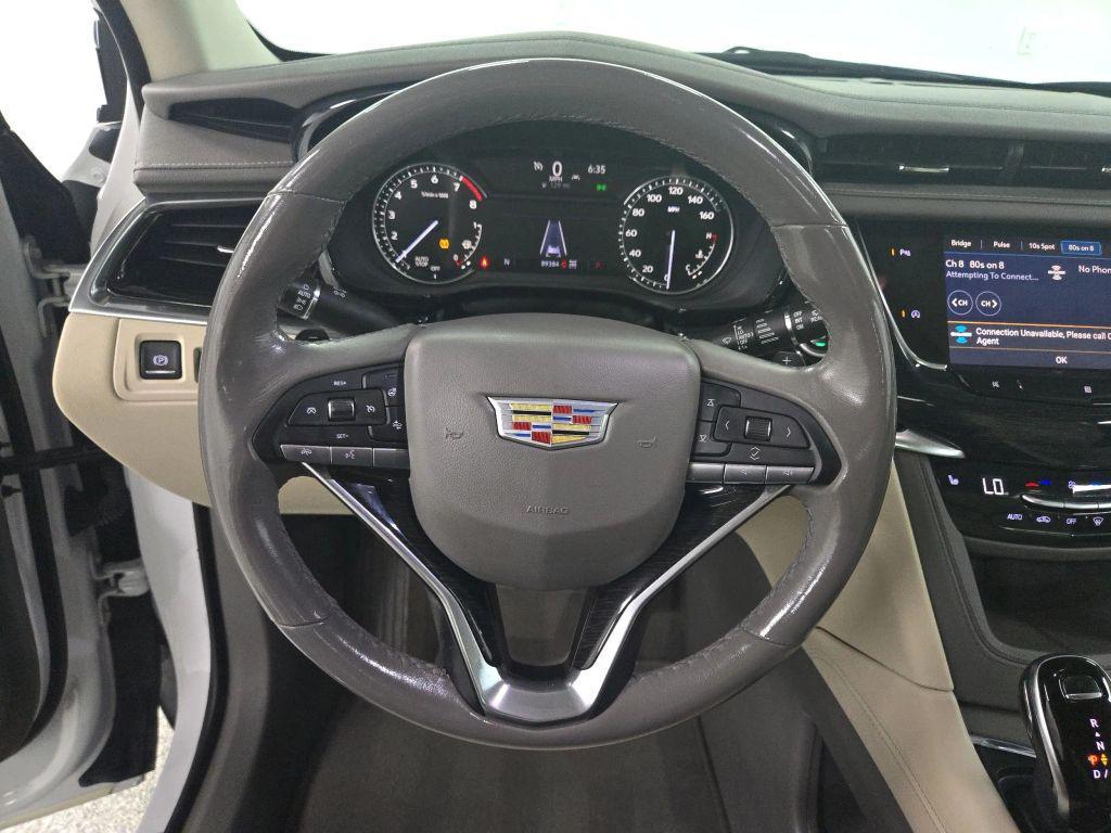 used 2021 Cadillac XT6 car, priced at $24,777