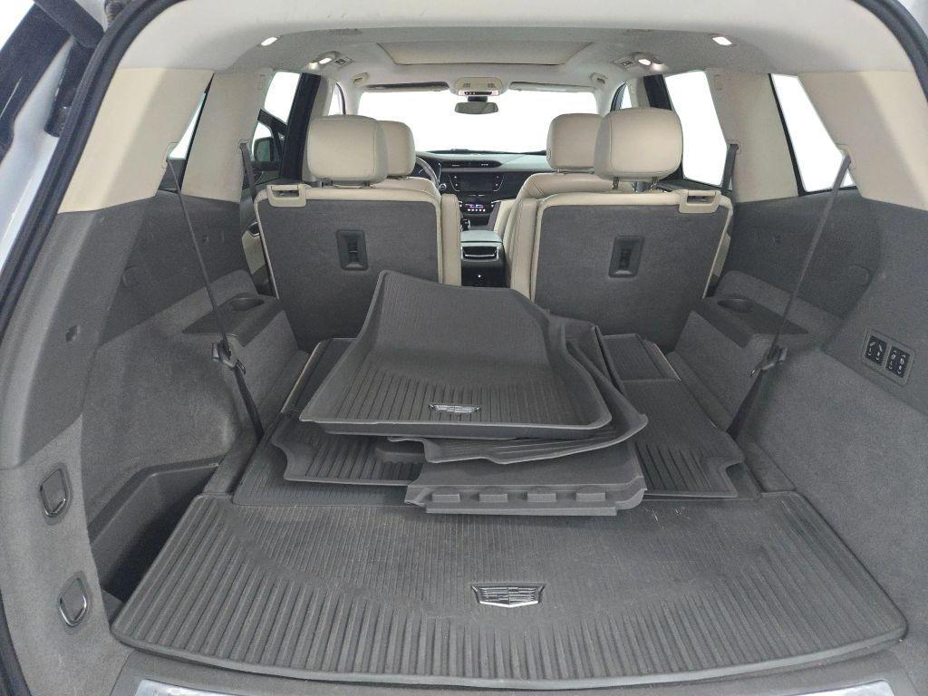 used 2021 Cadillac XT6 car, priced at $24,777