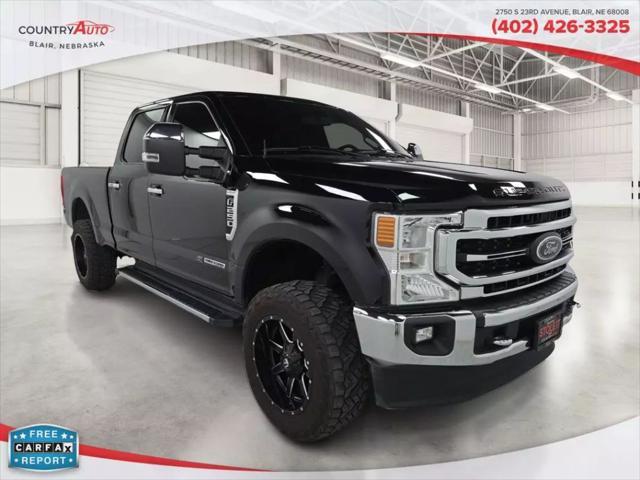 used 2022 Ford F-250 car, priced at $62,998
