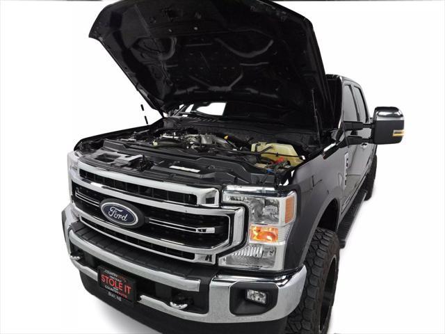 used 2022 Ford F-250 car, priced at $62,998