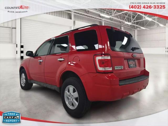 used 2009 Ford Escape car, priced at $4,999