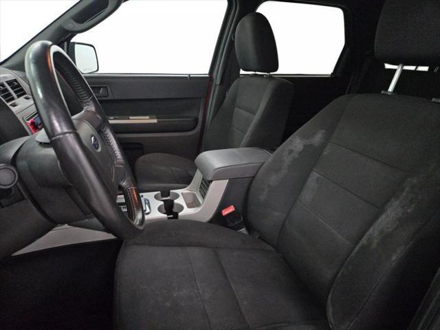 used 2009 Ford Escape car, priced at $4,999