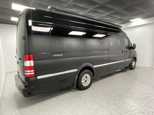 used 2014 Mercedes-Benz Sprinter car, priced at $78,000