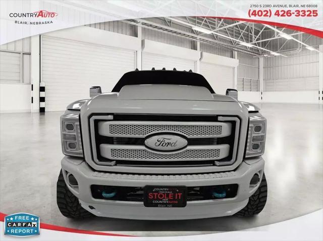 used 2015 Ford F-250 car, priced at $39,999