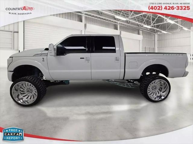 used 2015 Ford F-250 car, priced at $39,999