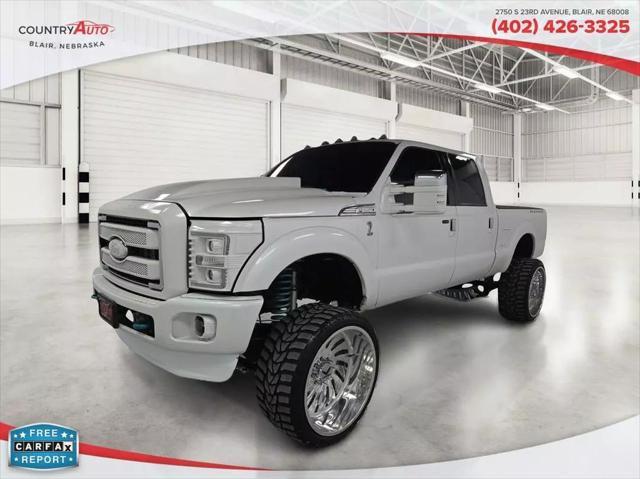 used 2015 Ford F-250 car, priced at $39,999