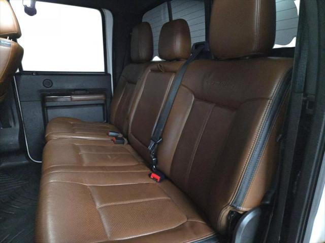 used 2015 Ford F-250 car, priced at $39,999