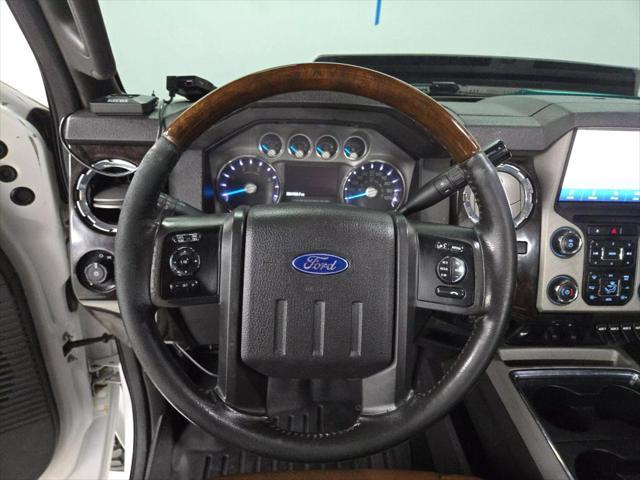 used 2015 Ford F-250 car, priced at $39,999