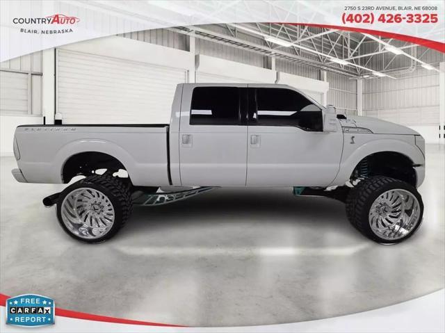 used 2015 Ford F-250 car, priced at $39,999