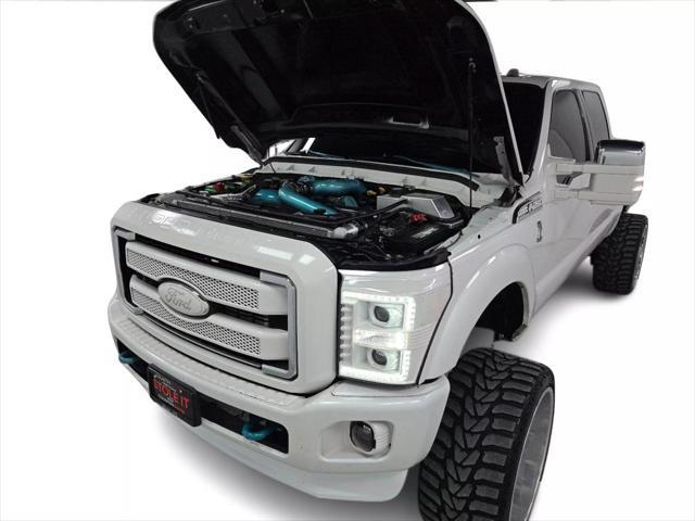 used 2015 Ford F-250 car, priced at $39,999