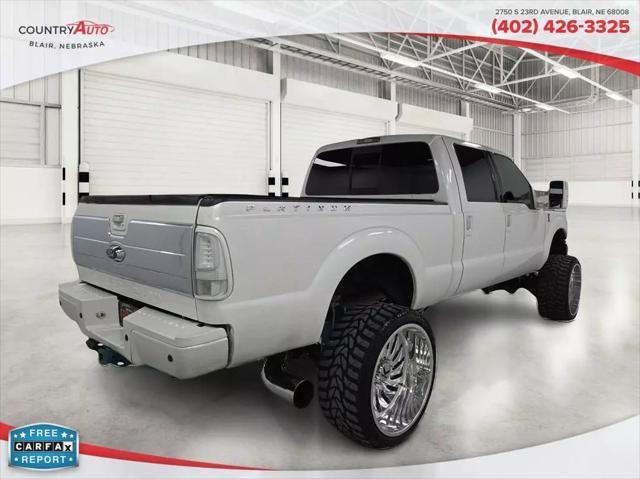 used 2015 Ford F-250 car, priced at $39,999