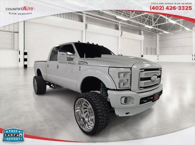 used 2015 Ford F-250 car, priced at $39,999