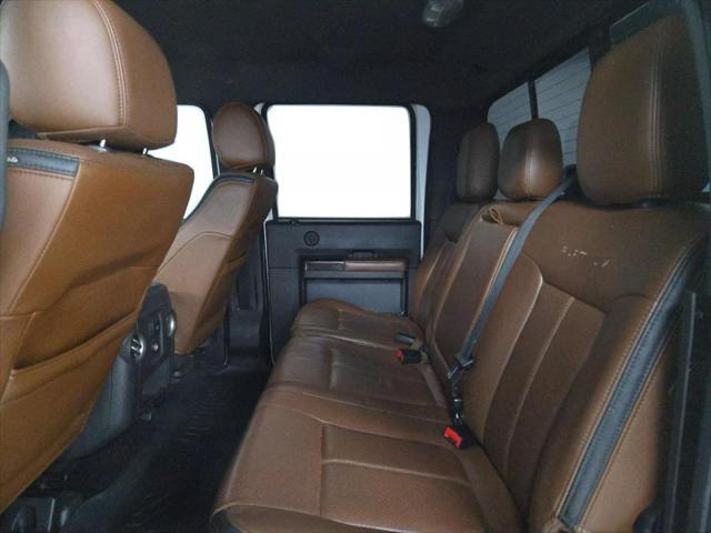 used 2015 Ford F-250 car, priced at $39,999