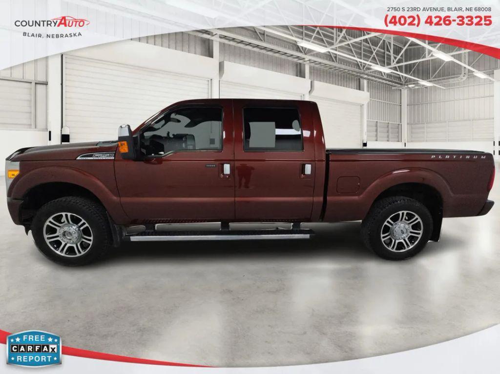 used 2015 Ford F-250 car, priced at $24,999