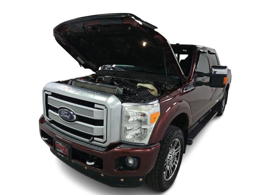 used 2015 Ford F-250 car, priced at $24,999