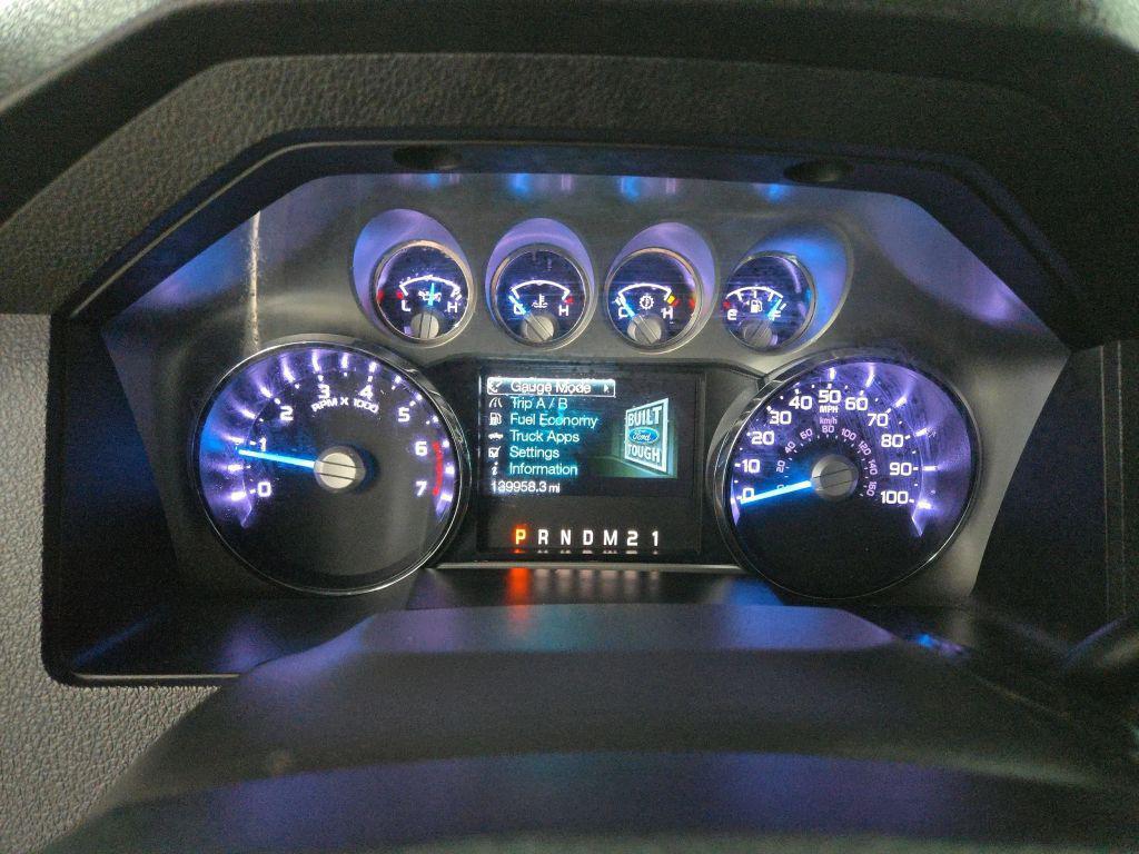 used 2015 Ford F-250 car, priced at $24,999